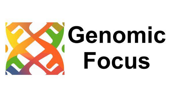 Logo Genomic Focus