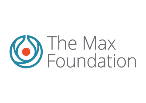 Logo Max Foundation